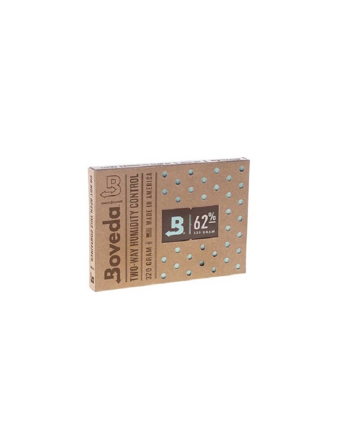 BOVEDA - sachet de 320 grammes - Maintien de l'humidité à 62%