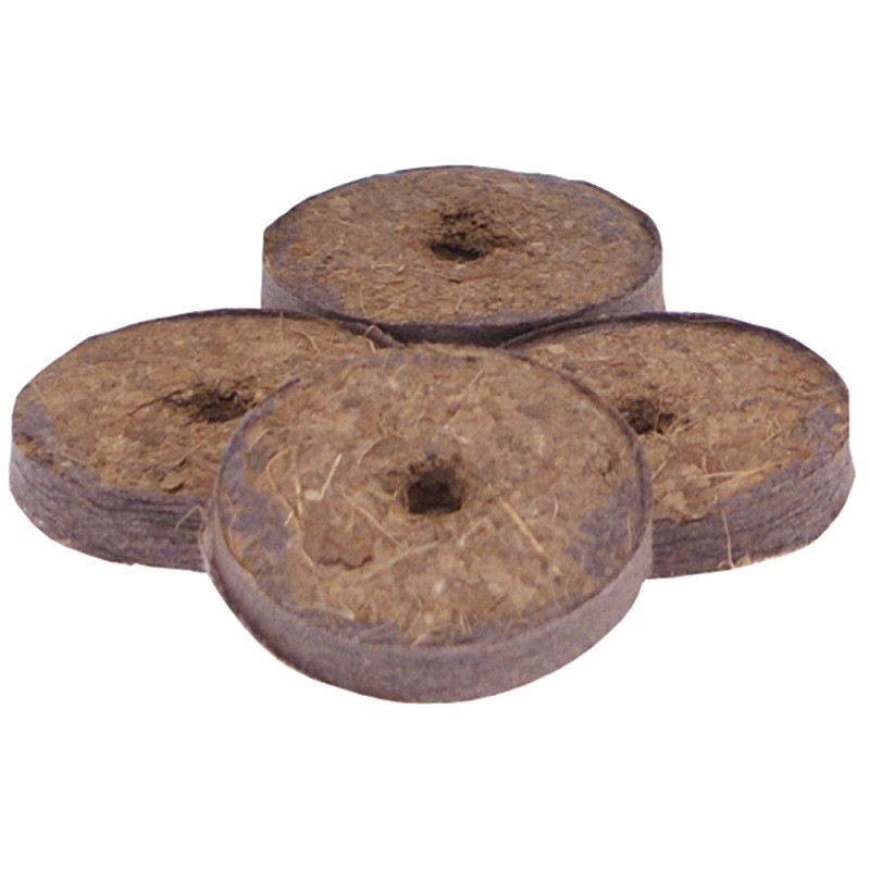 Pastilles Tourbe 38mm boite...