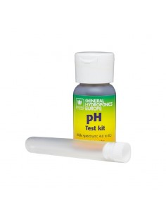 Kit pH test couleur - 30 ml...