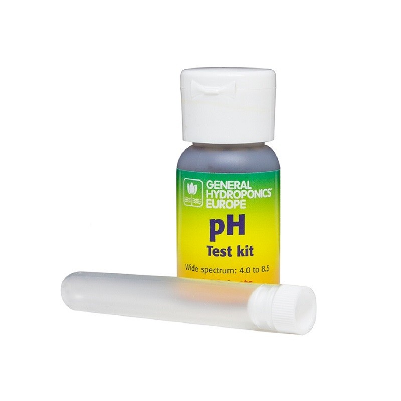 Kit pH test couleur - 30 ml...