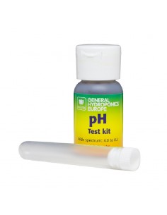 Kit pH test couleur - 60 ml...