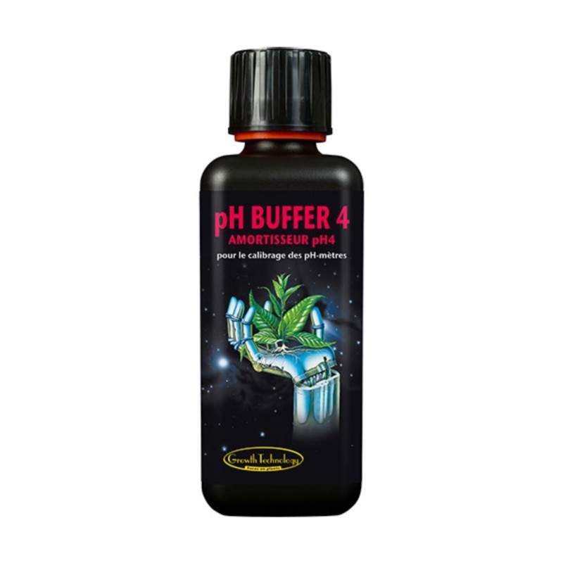 pH Buffer 4 - 300ml -...