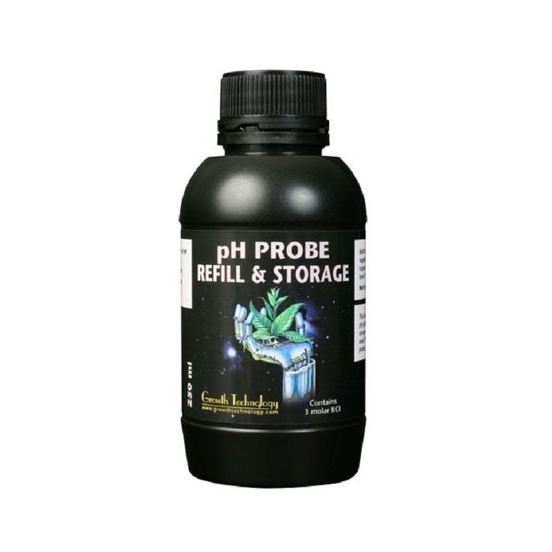 PH Probe Refill & storage -...