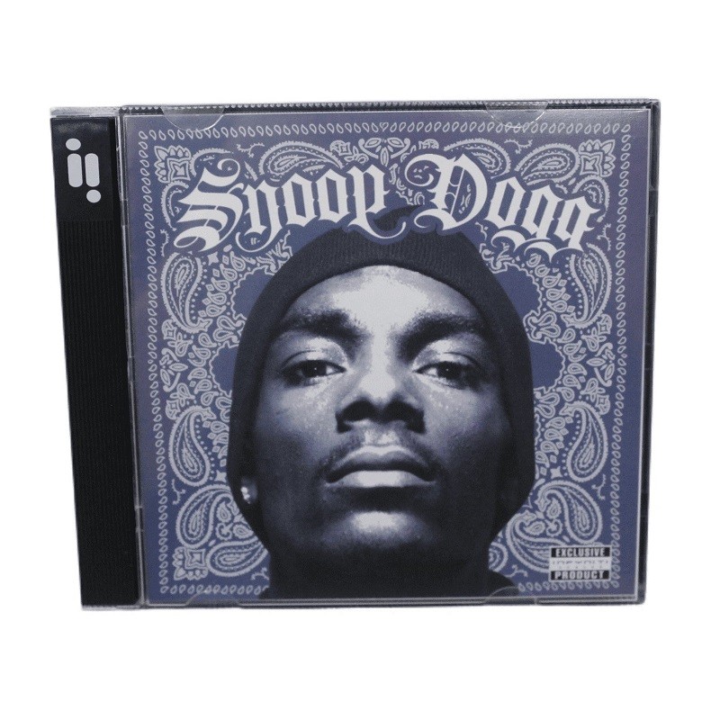 Balance Snoop Dog - CD...