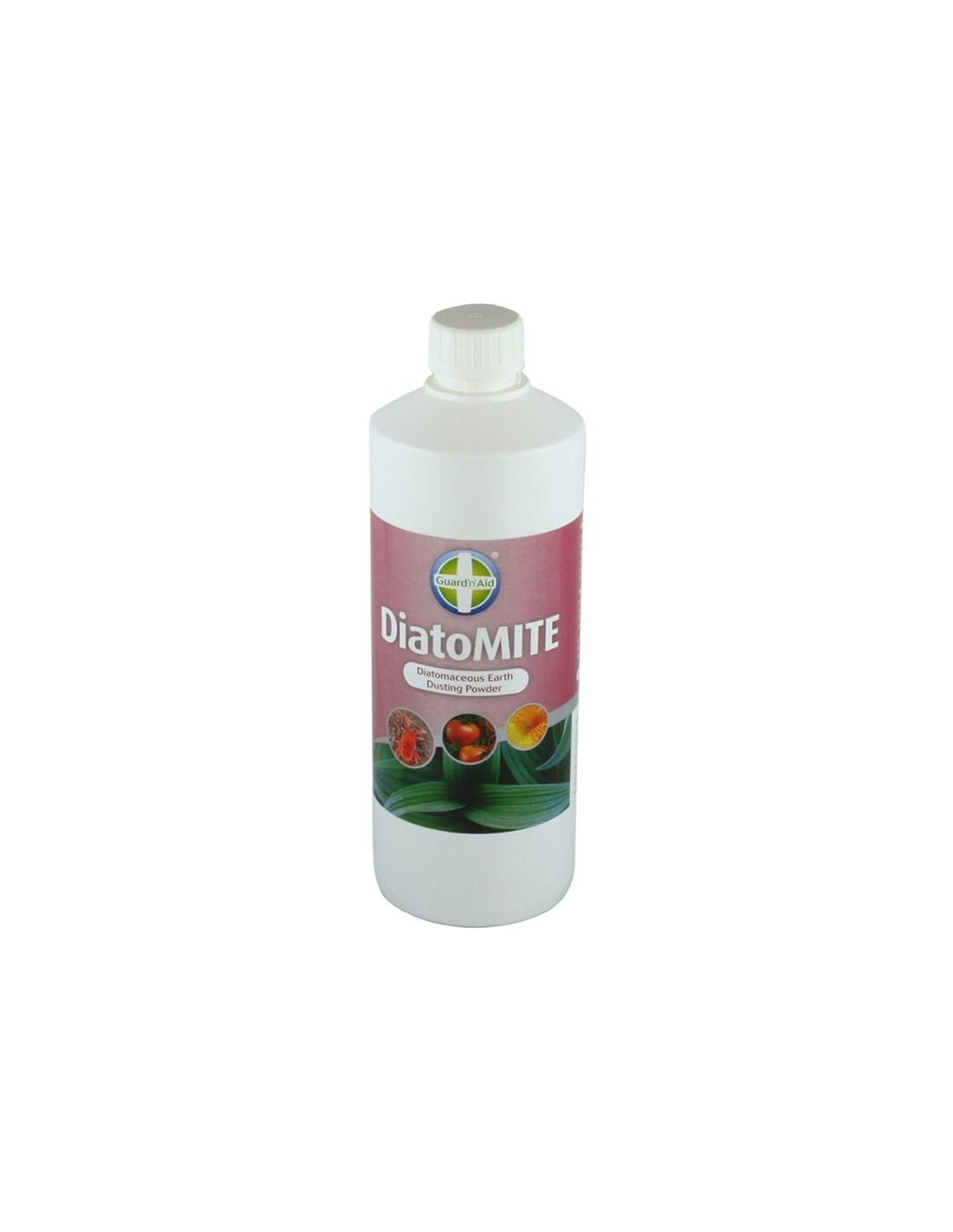 Vulcano Terre de Diatomée (500 ml) - Eradicateur