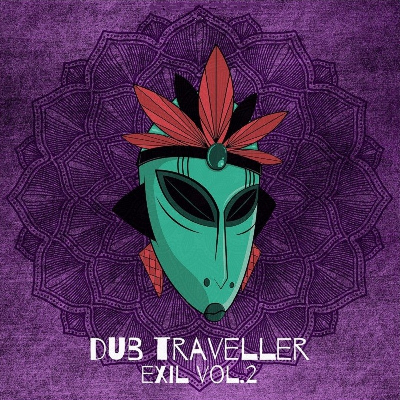 Album CD - DUB TRAVELLER -...