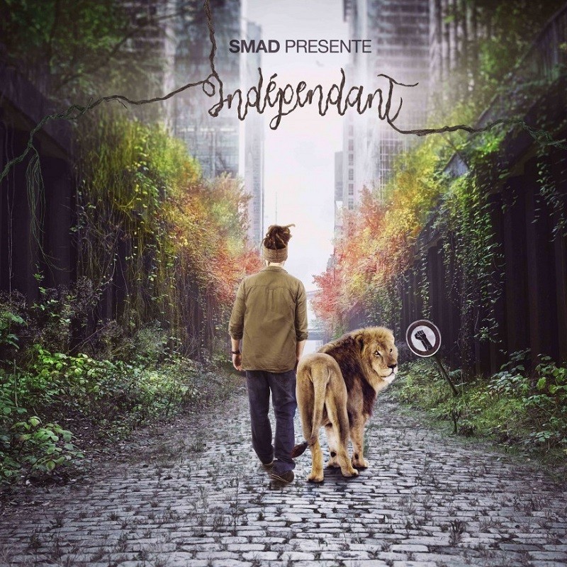 Album CD - SMAD - Indépendant