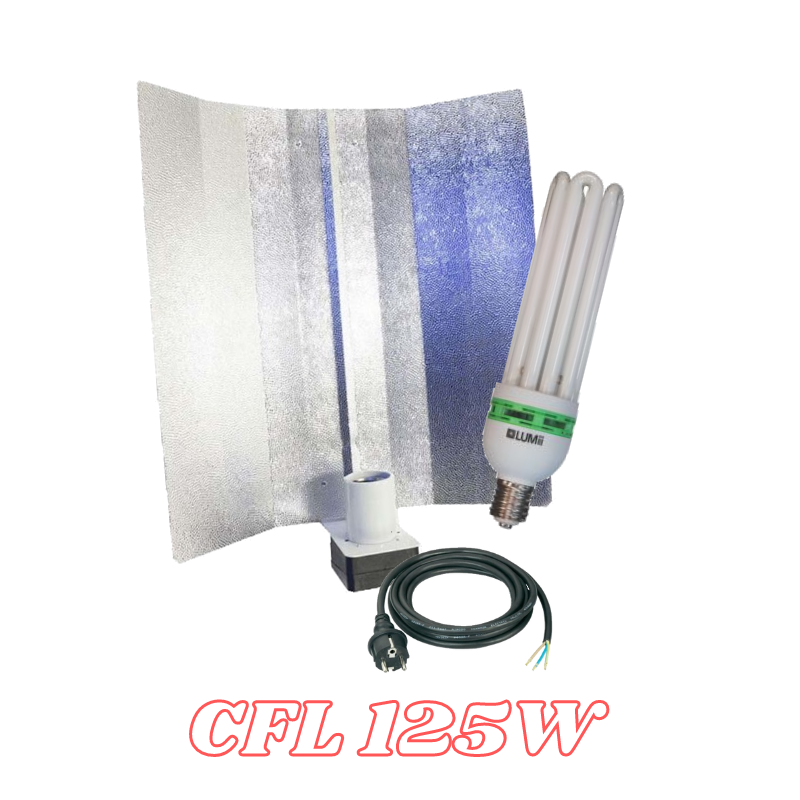 Kit éclairage - 125W - CFL...