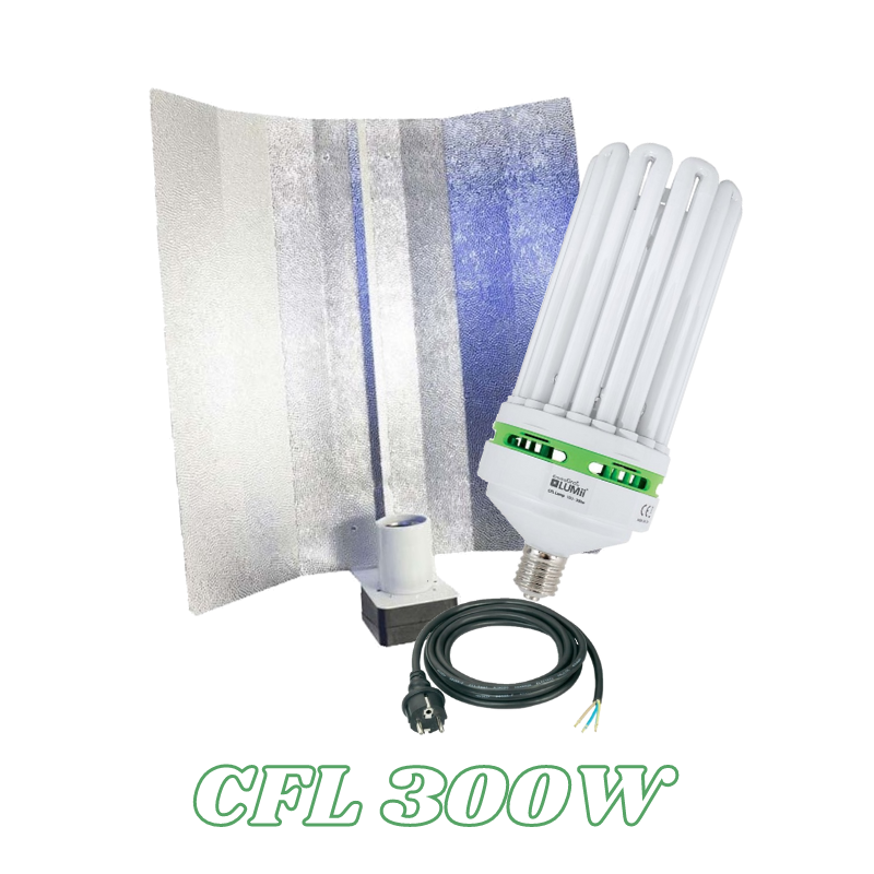 Kit éclairage - 300W - CFL...