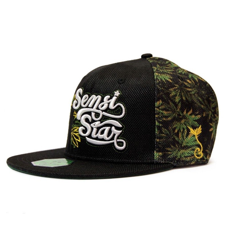 Casquette -   Snapback -...