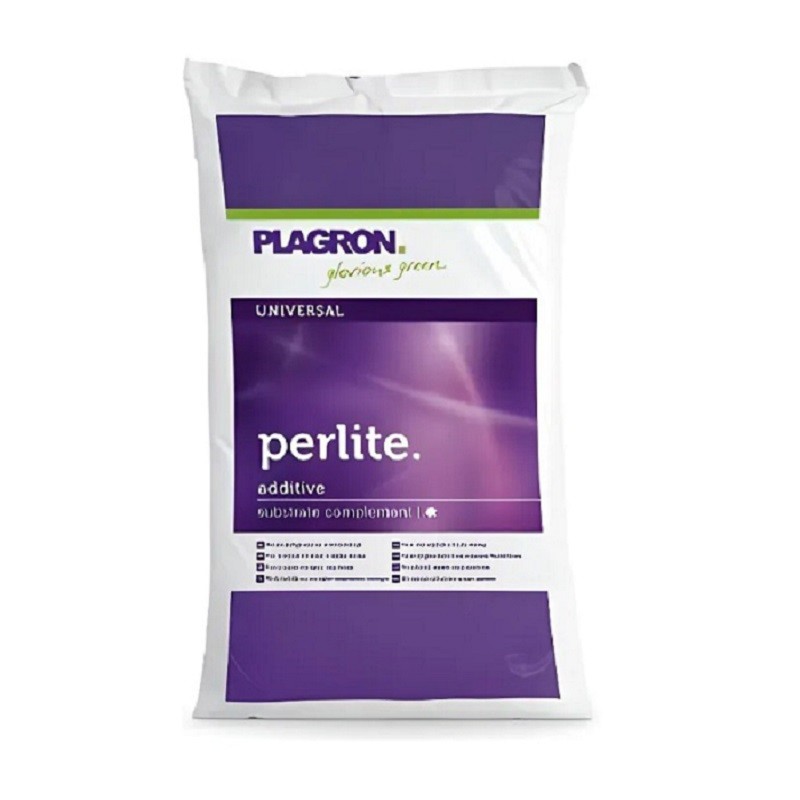 Perlite - sac de 10L - PLAGRON