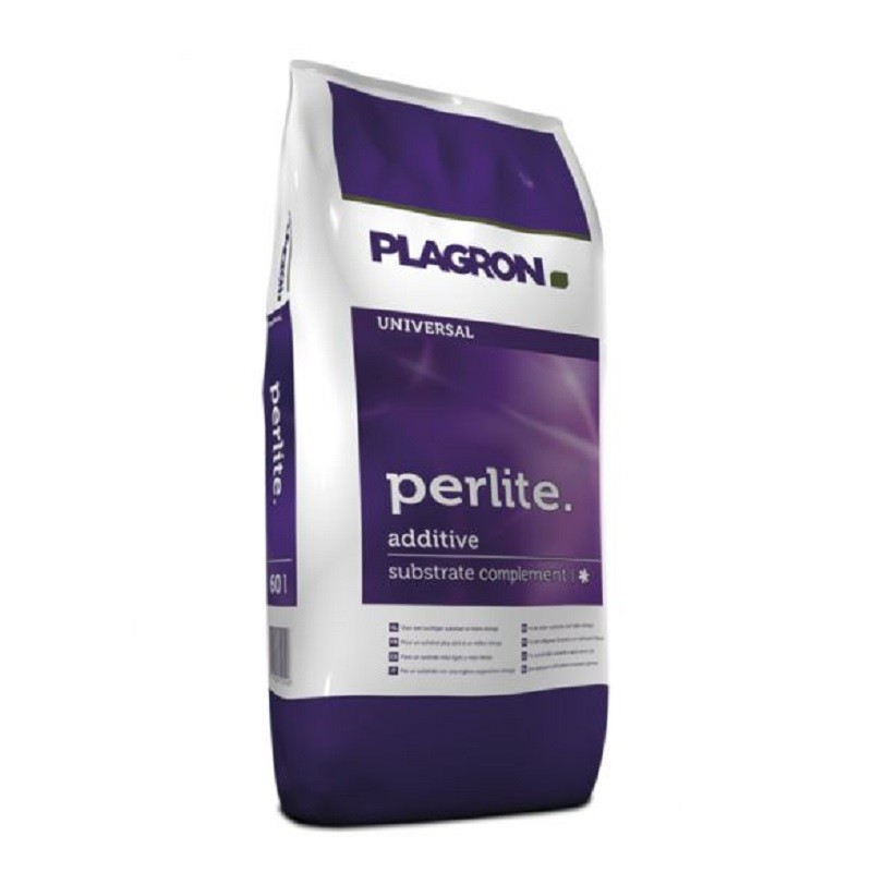 Perlite - sac de 60L - PLAGRON