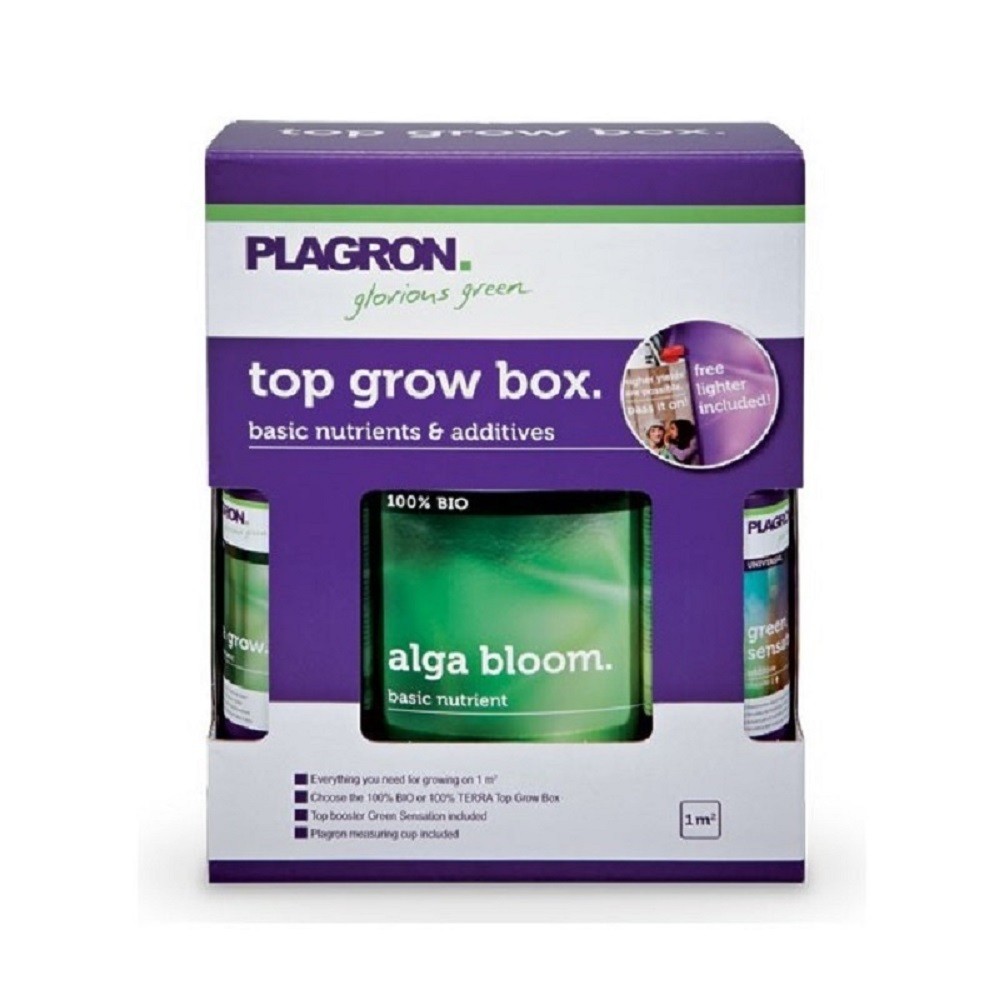 Top Grow Box ALGA - PLAGRON