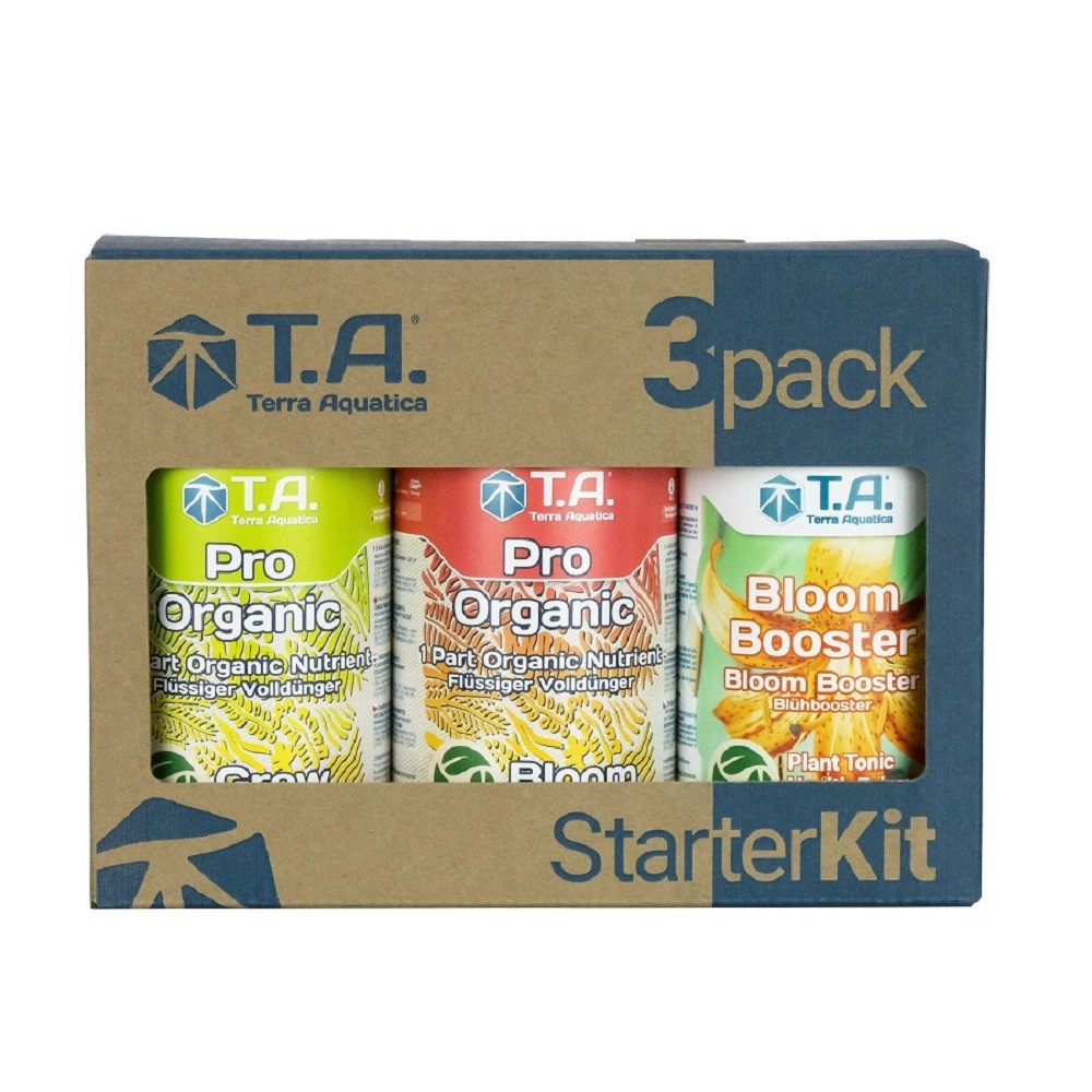 Starter kit  PRO ORGANIC -...