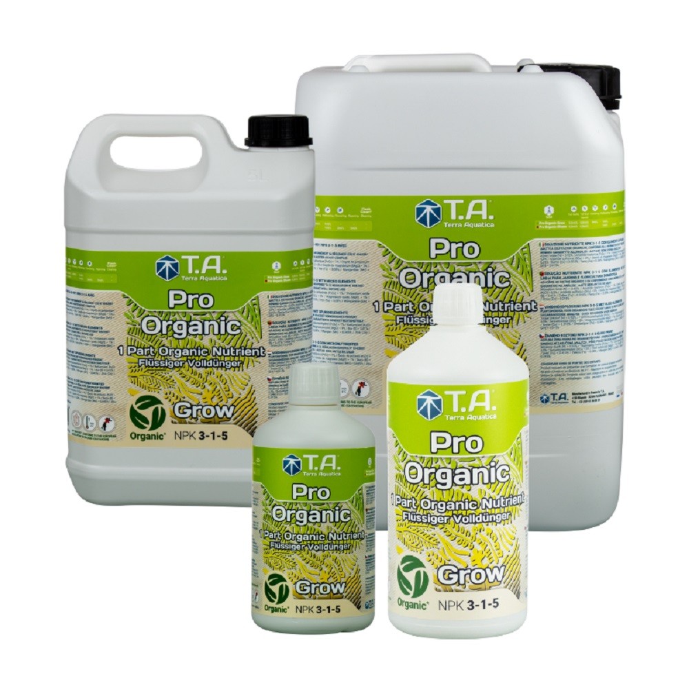 Pro Organic  Grow - engrais...