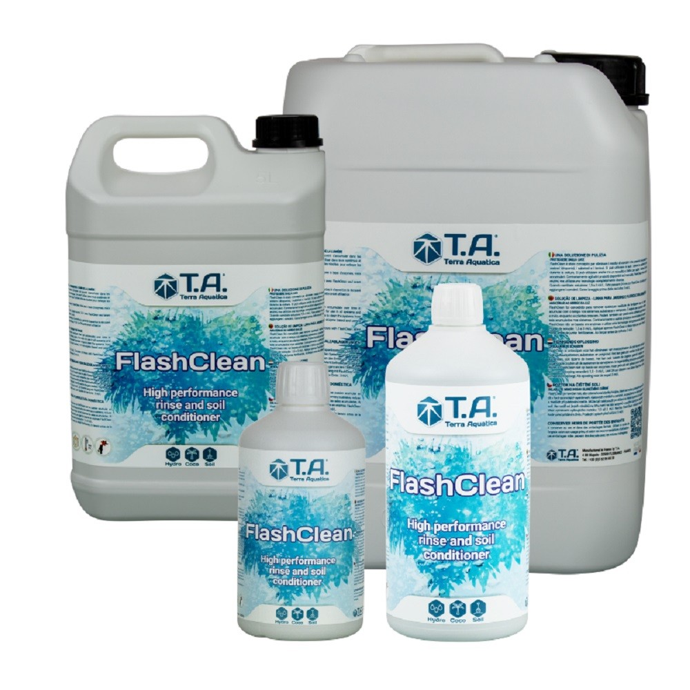 FlashClean - solution de...