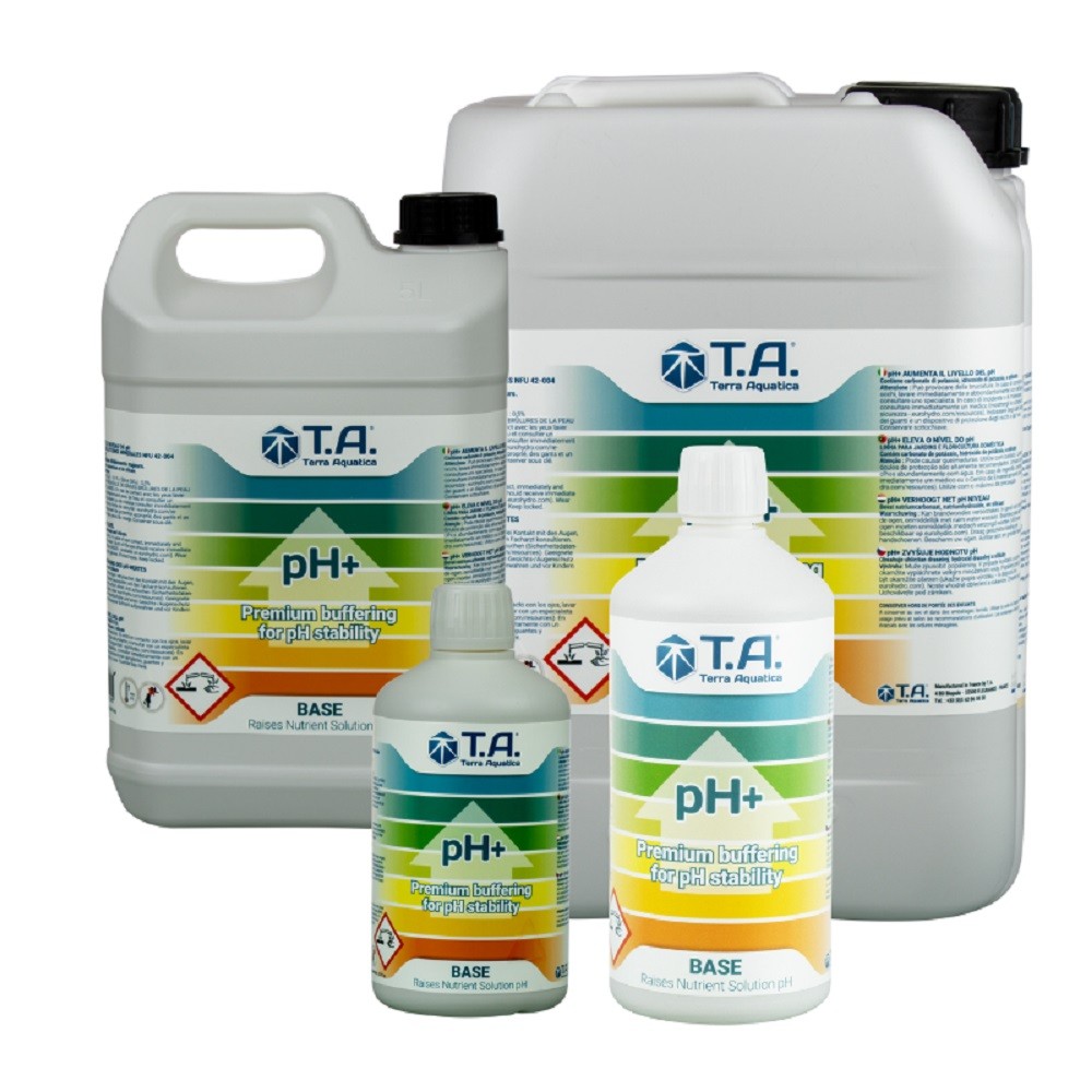 Solution pH Up - PH+ -...