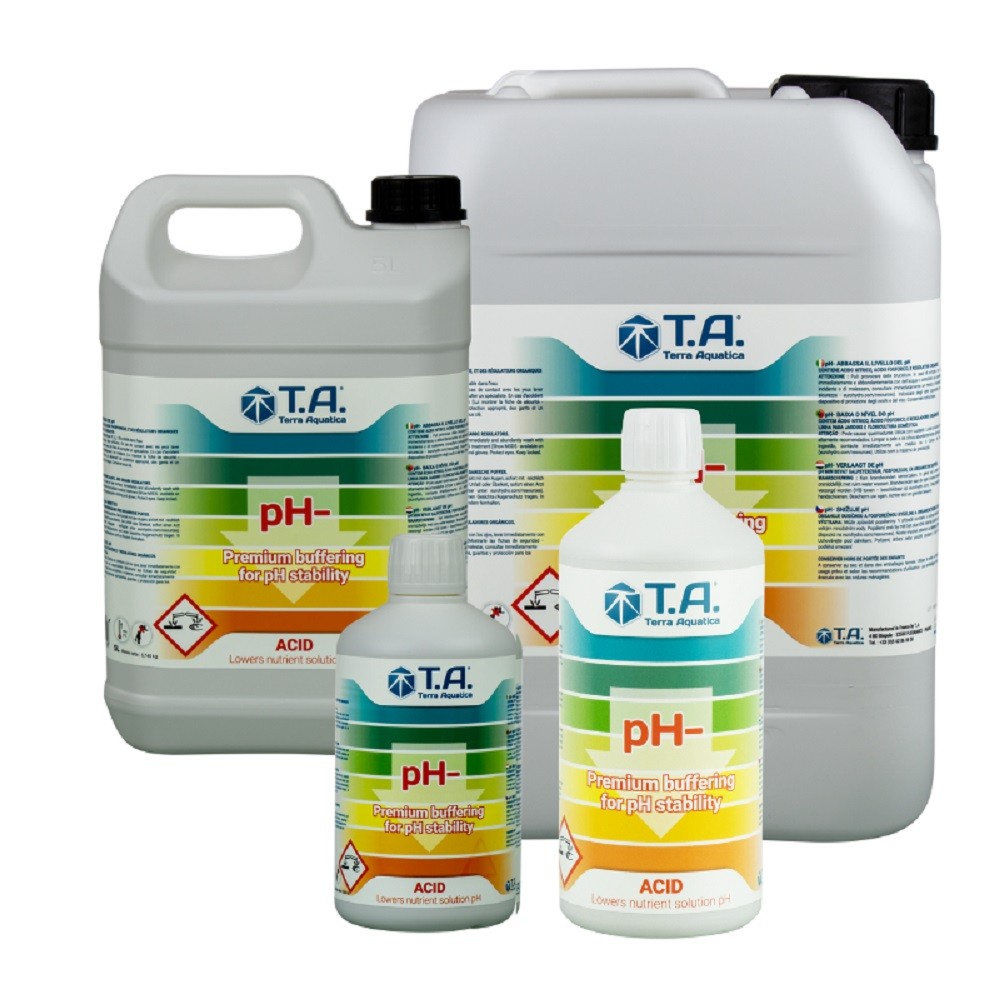 Solution pH Down - PH- -...