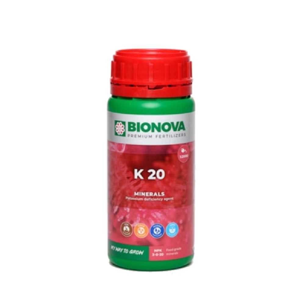 K 20 - Potassium liquide -...