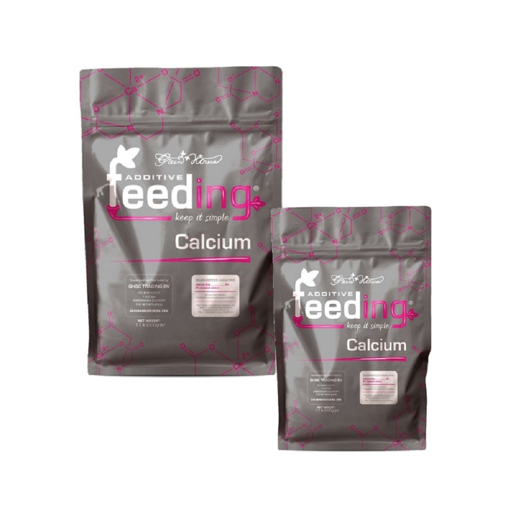 Power Feeding - CALCIUM -...