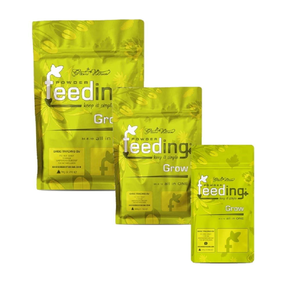 Grow - Power Feeding -...