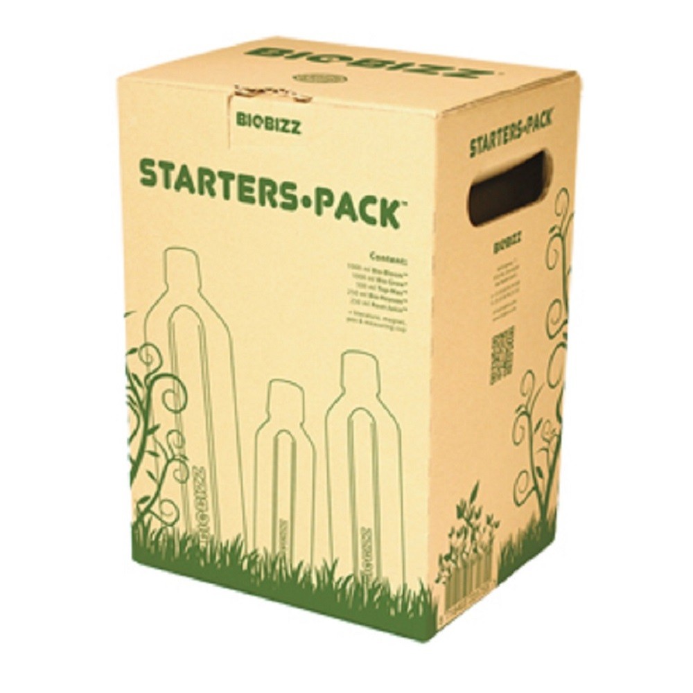 Biobizz - Starter Pack -...
