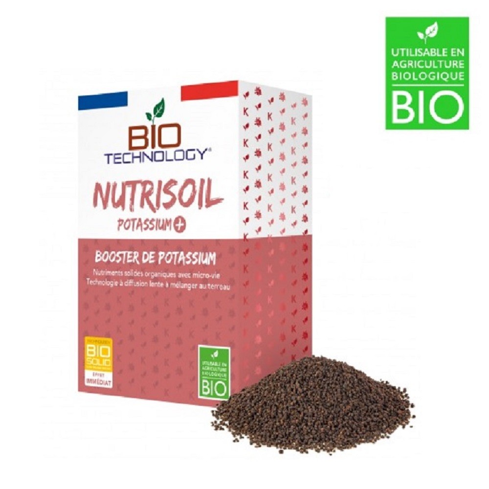 Nutrisoil Potassium+ -...