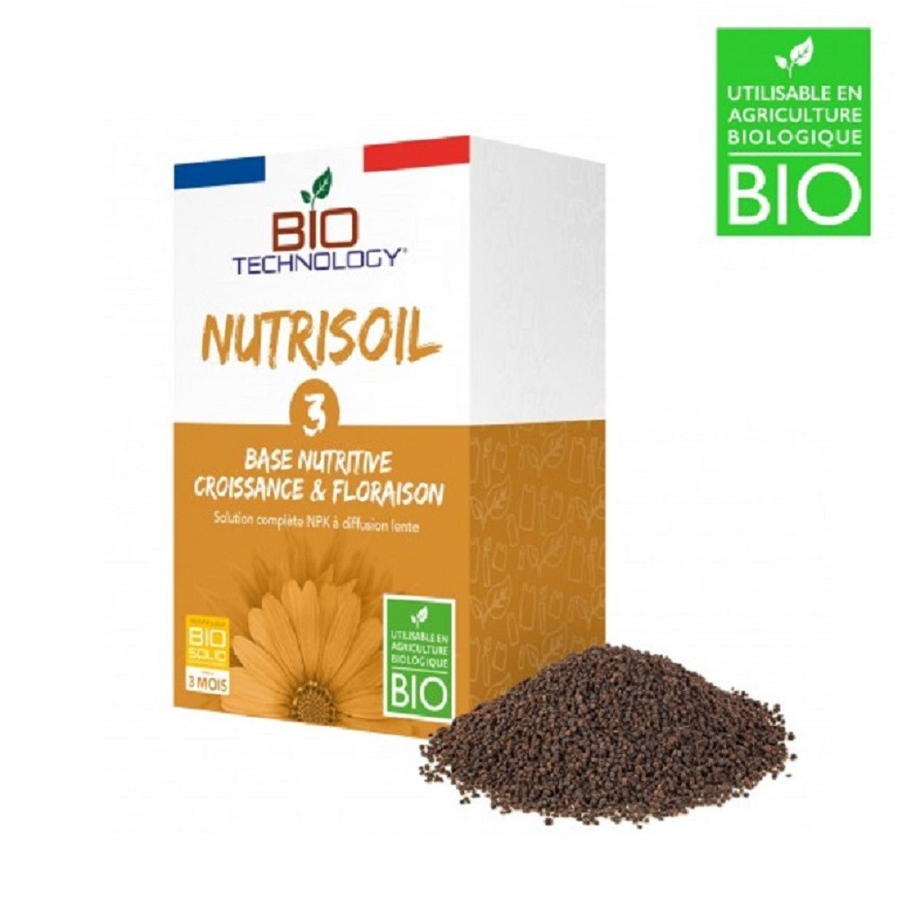 Nutrisoil 3 - Base...