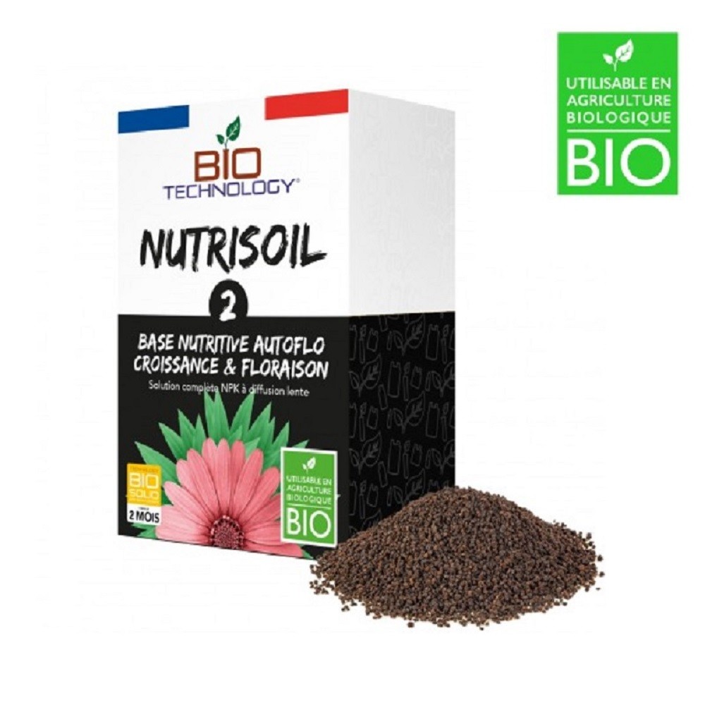 Nutrisoil 2 - Base...