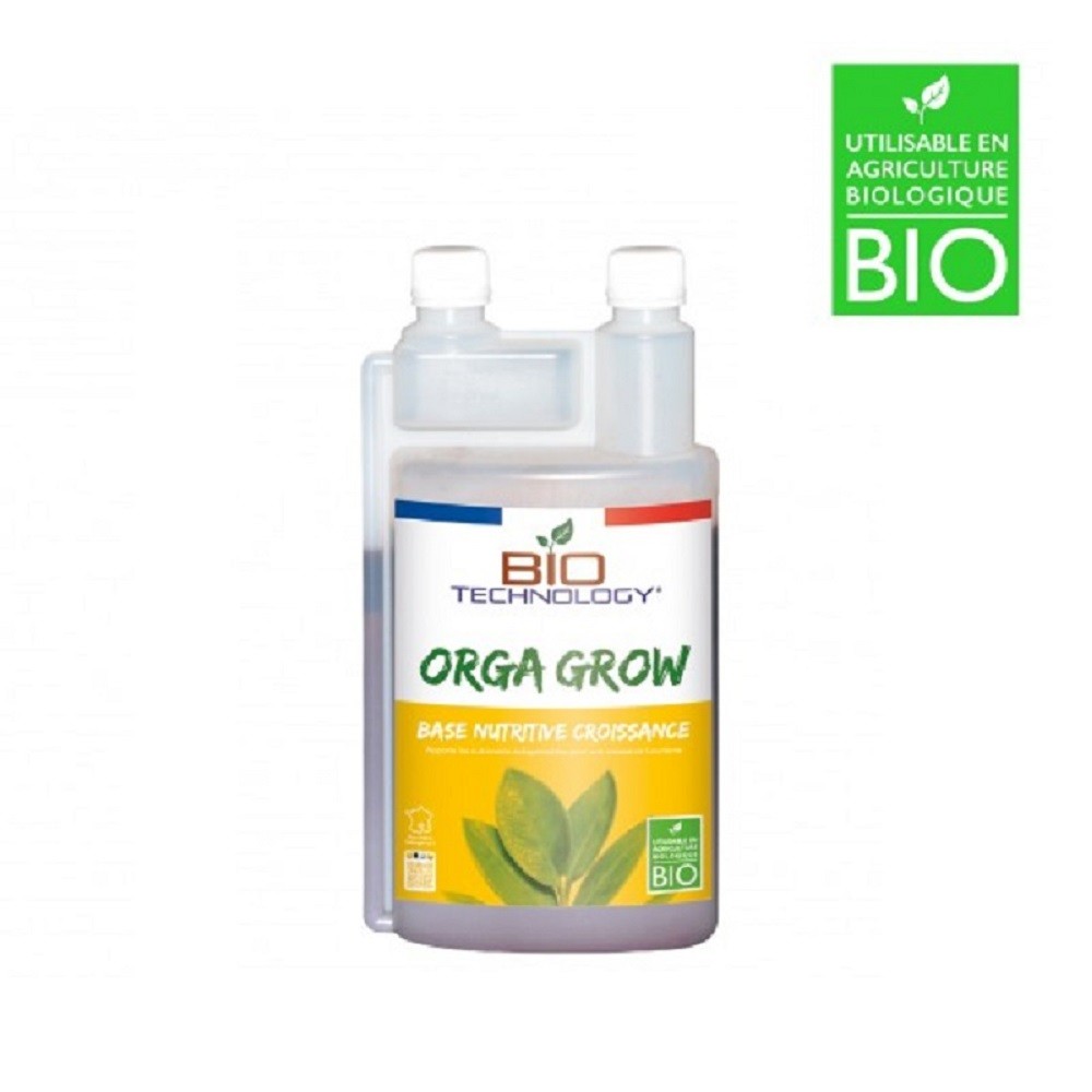 Engrais -  ORGA GROW -...