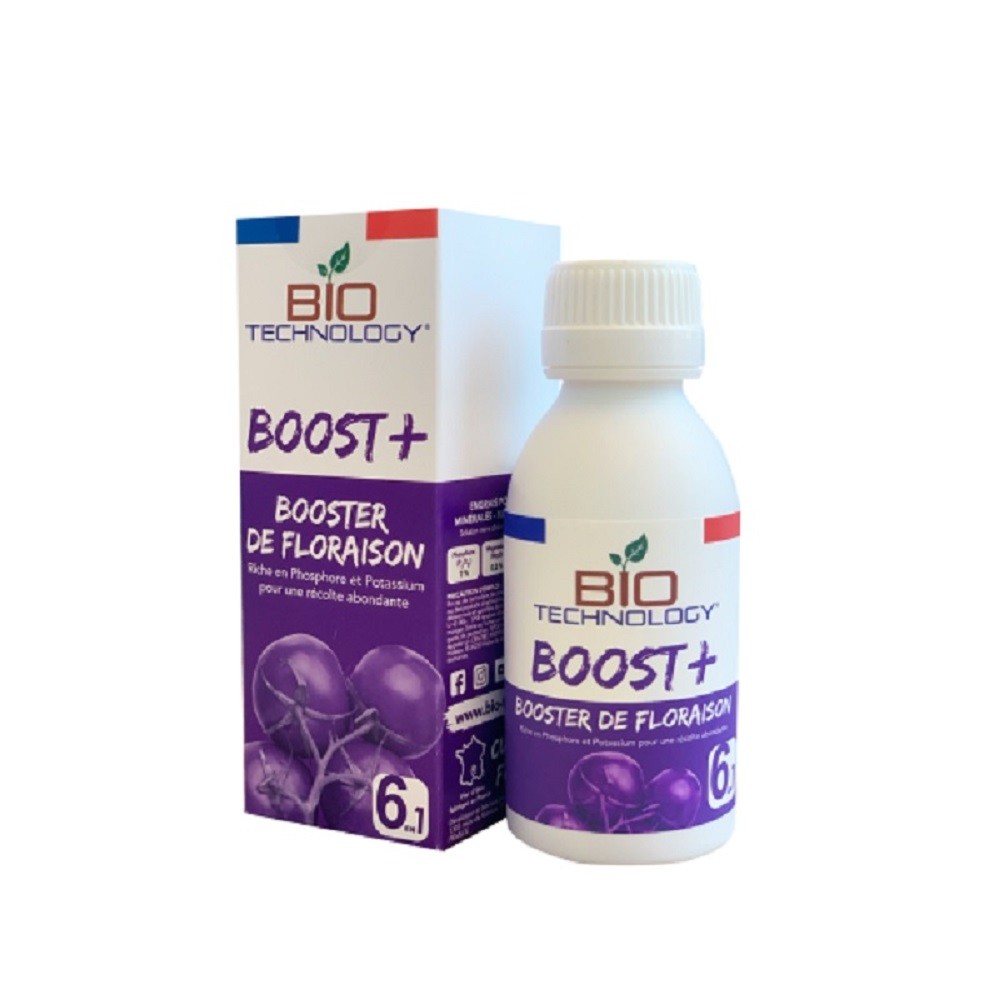 Stimulateur - BOOST + -...