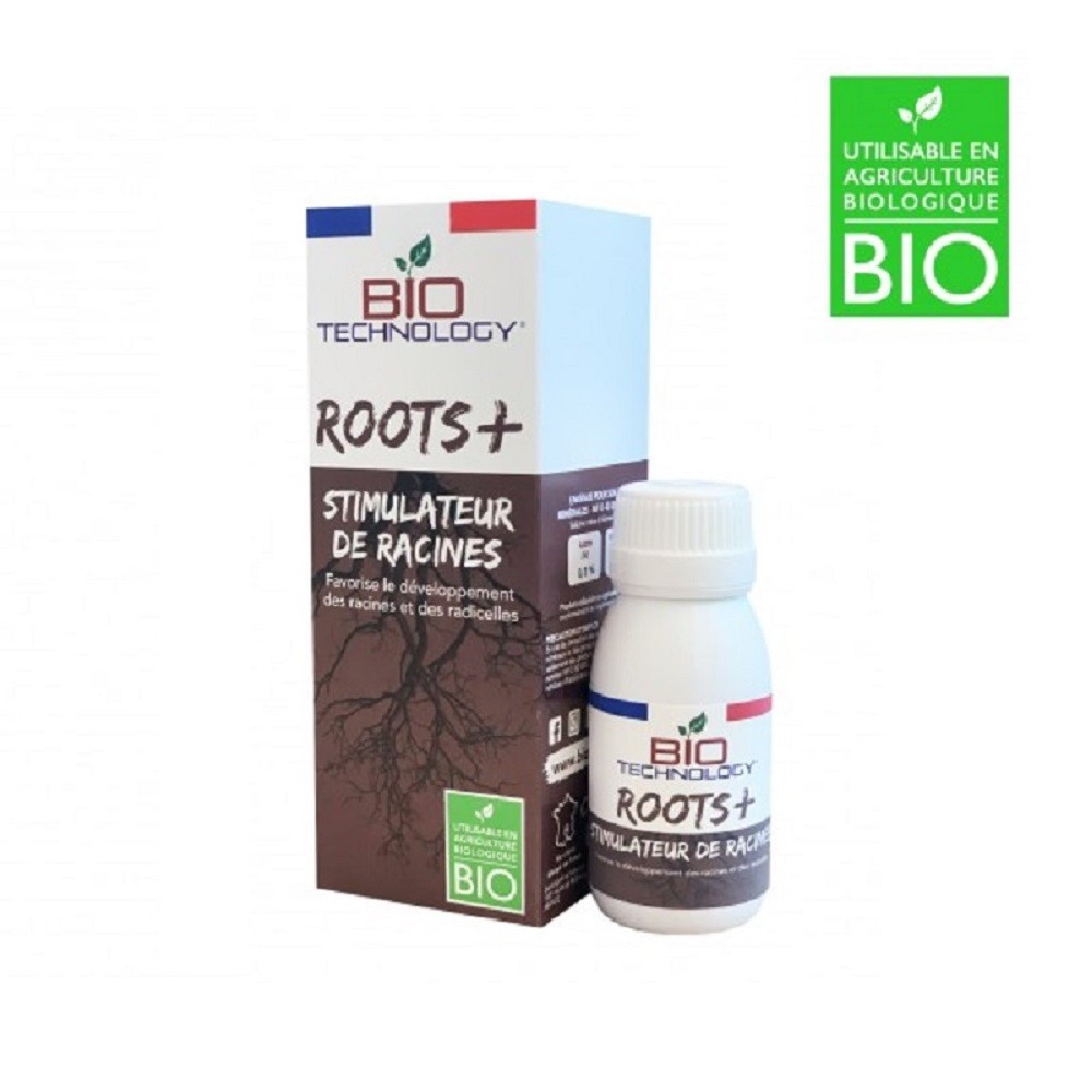 Roots + - Additif stimulant...