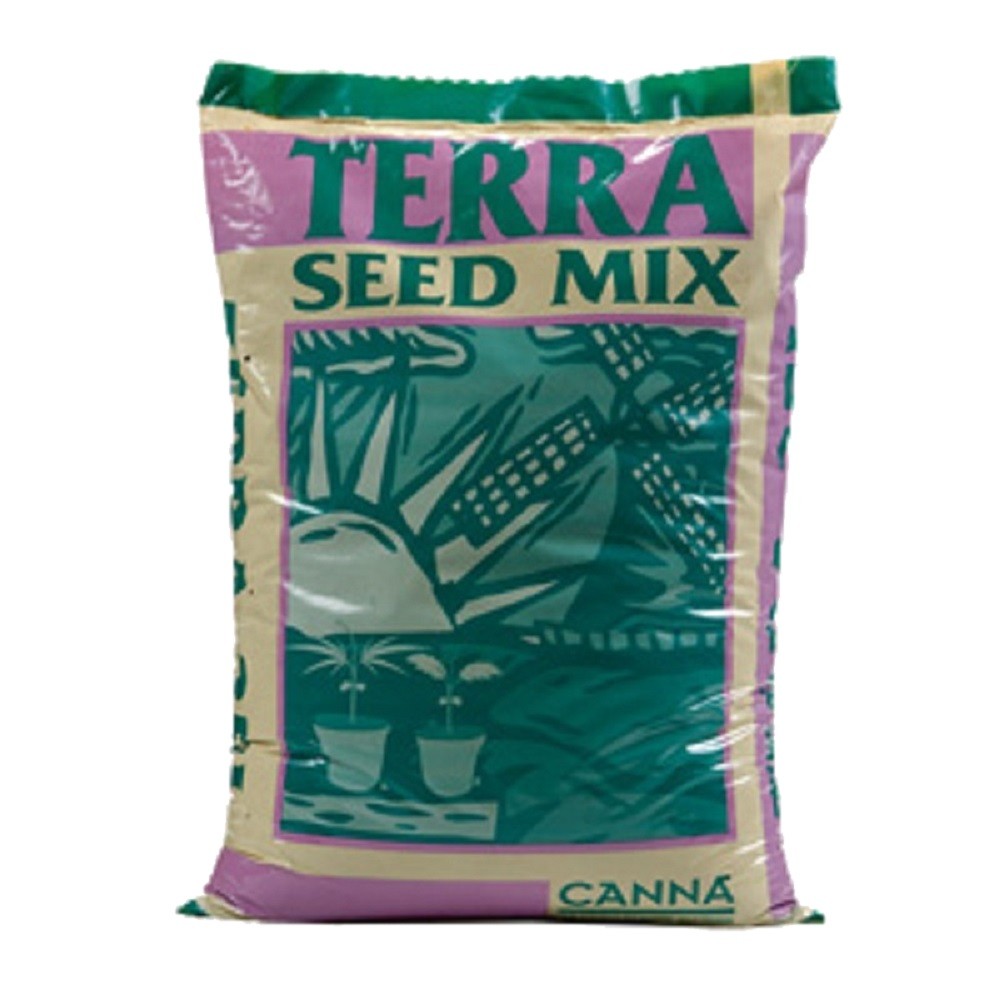 Terra Seed Mix 25L - CANNA