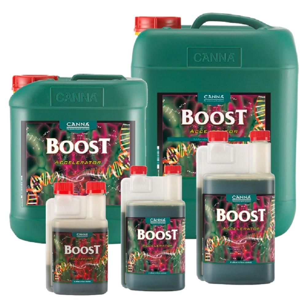 Boost Accelerator - BOOSTER...