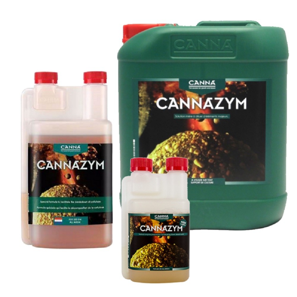 Canna Zym - Catalyseur...