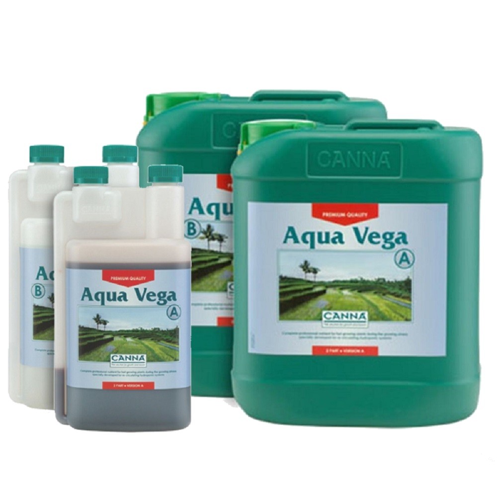 Aqua  Vega (A+B) - Engrais...