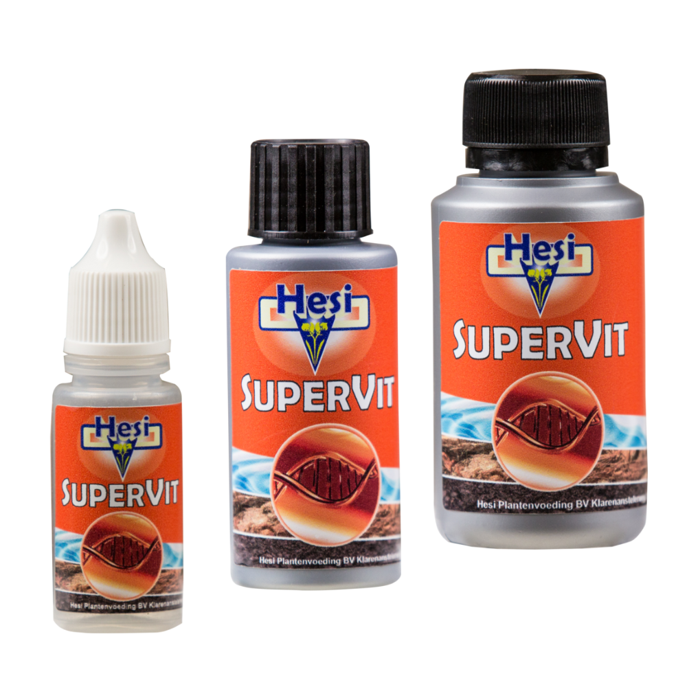 Hesi  Supervit - Booster de...