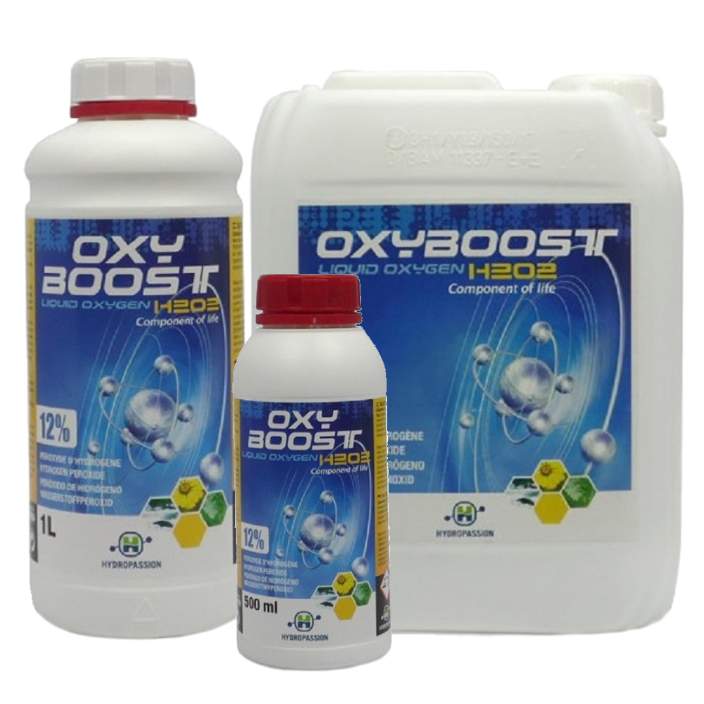 Oxyboost - Peroxyde...