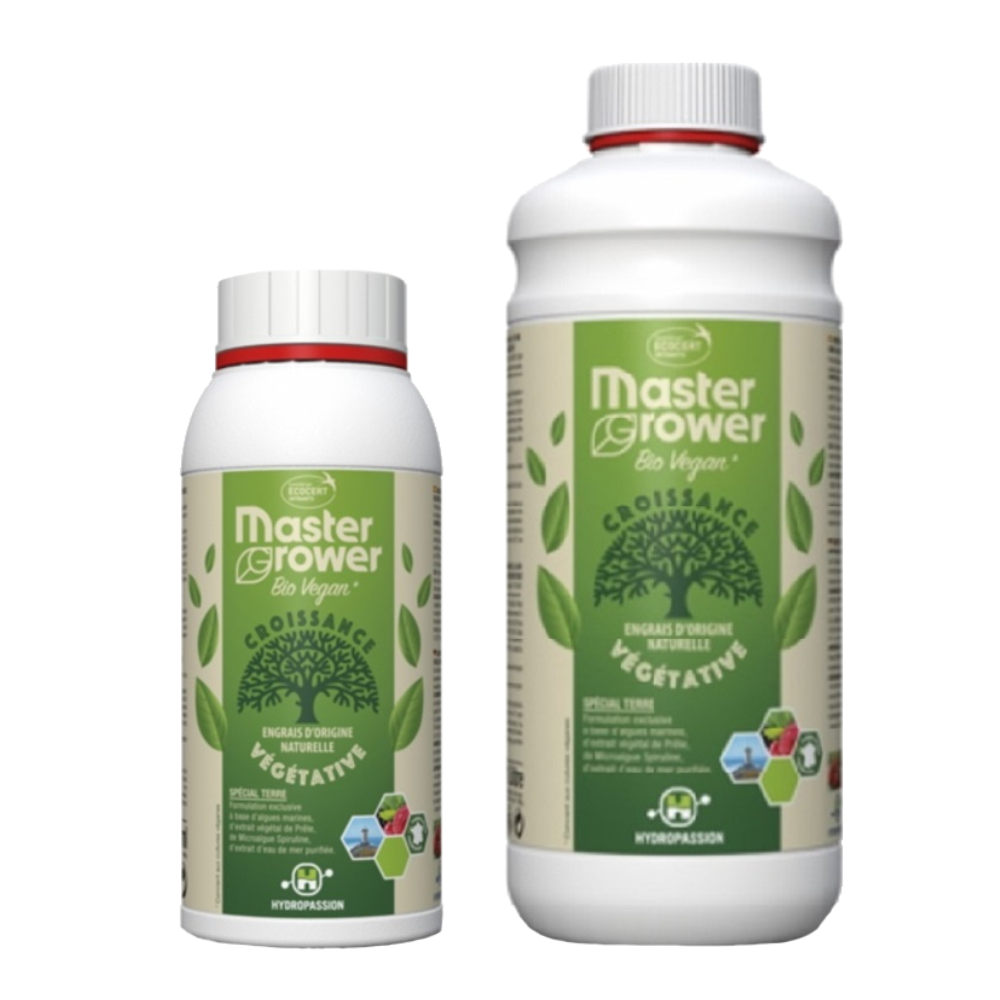 Master Grower  BIO VEGAN -...