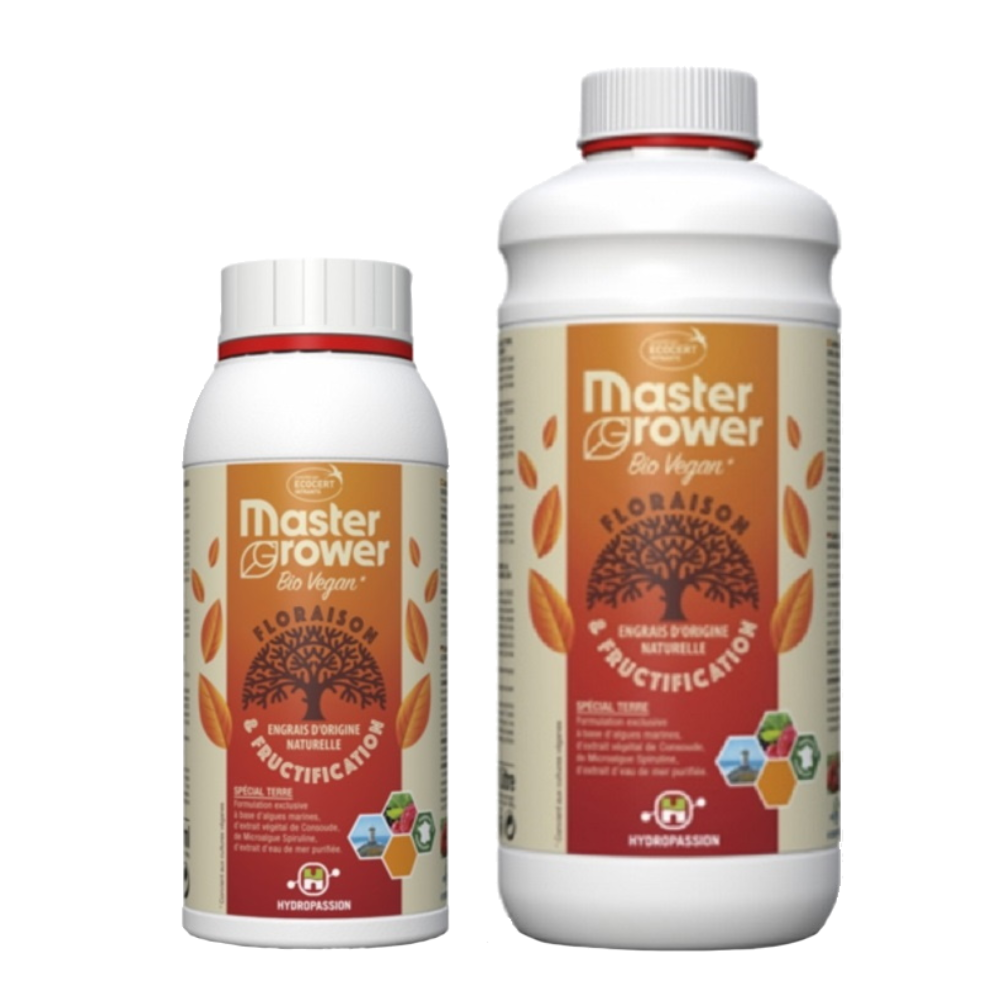 Master Grower  BIO VEGAN -...