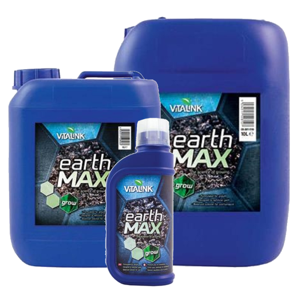 Earth Max Grow - Engrais...