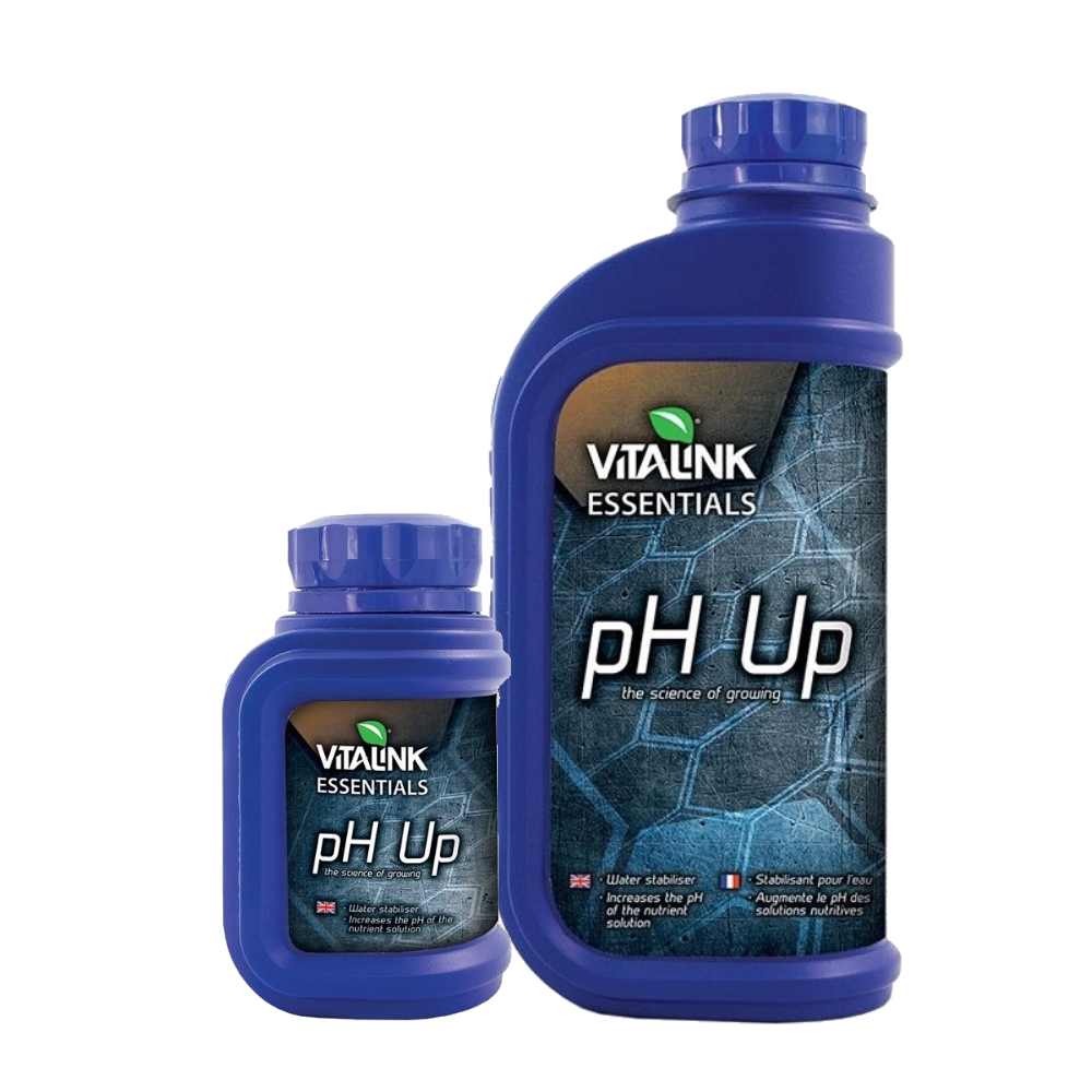 Essentials pH Up -...