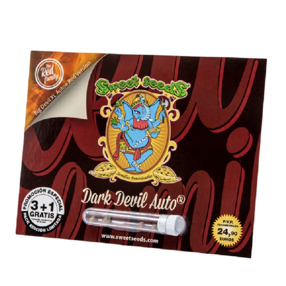 Dark Devil Auto - graines...