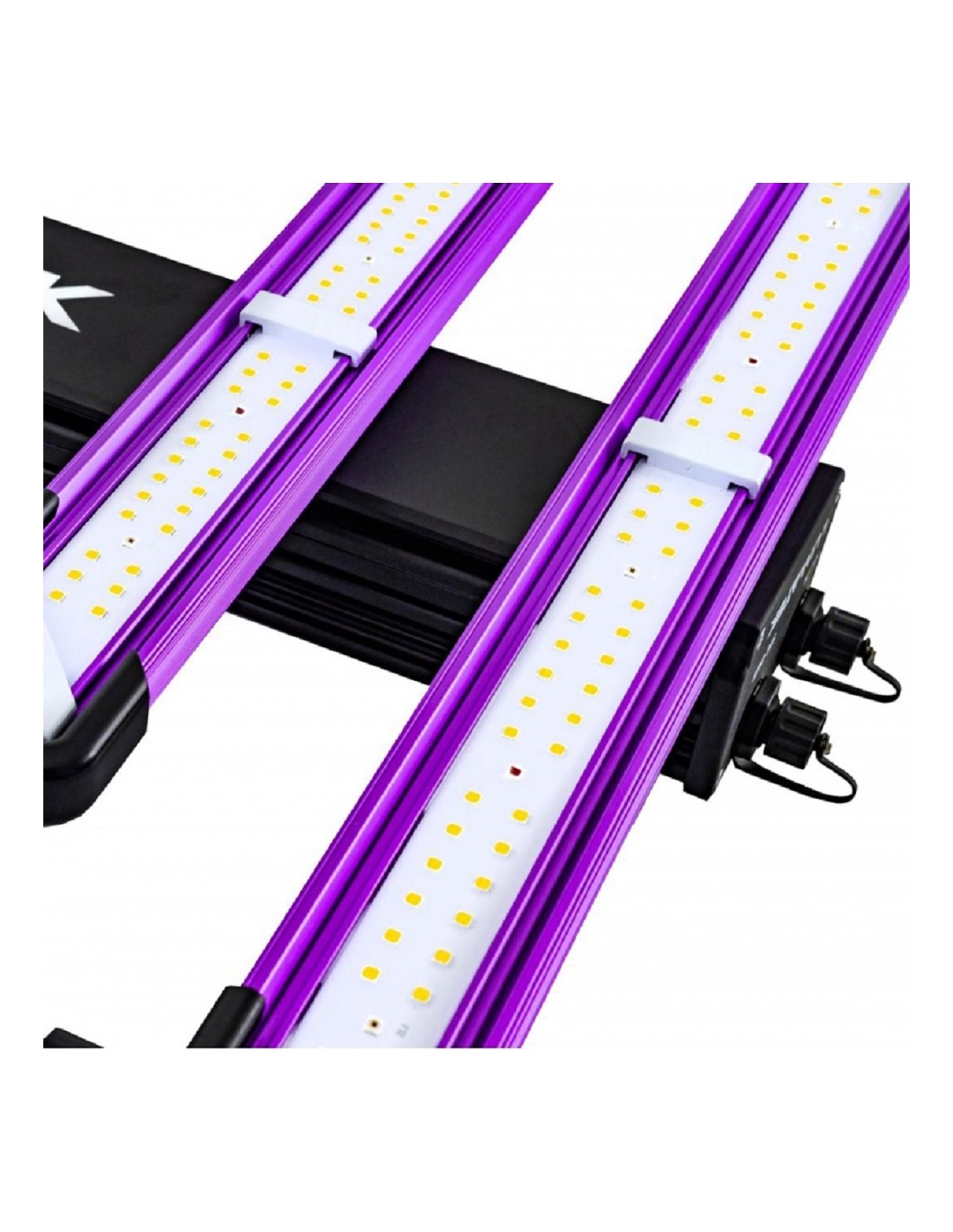 LED COB Horticole Titanium 800W Dimmable - Lampes LED pour culture