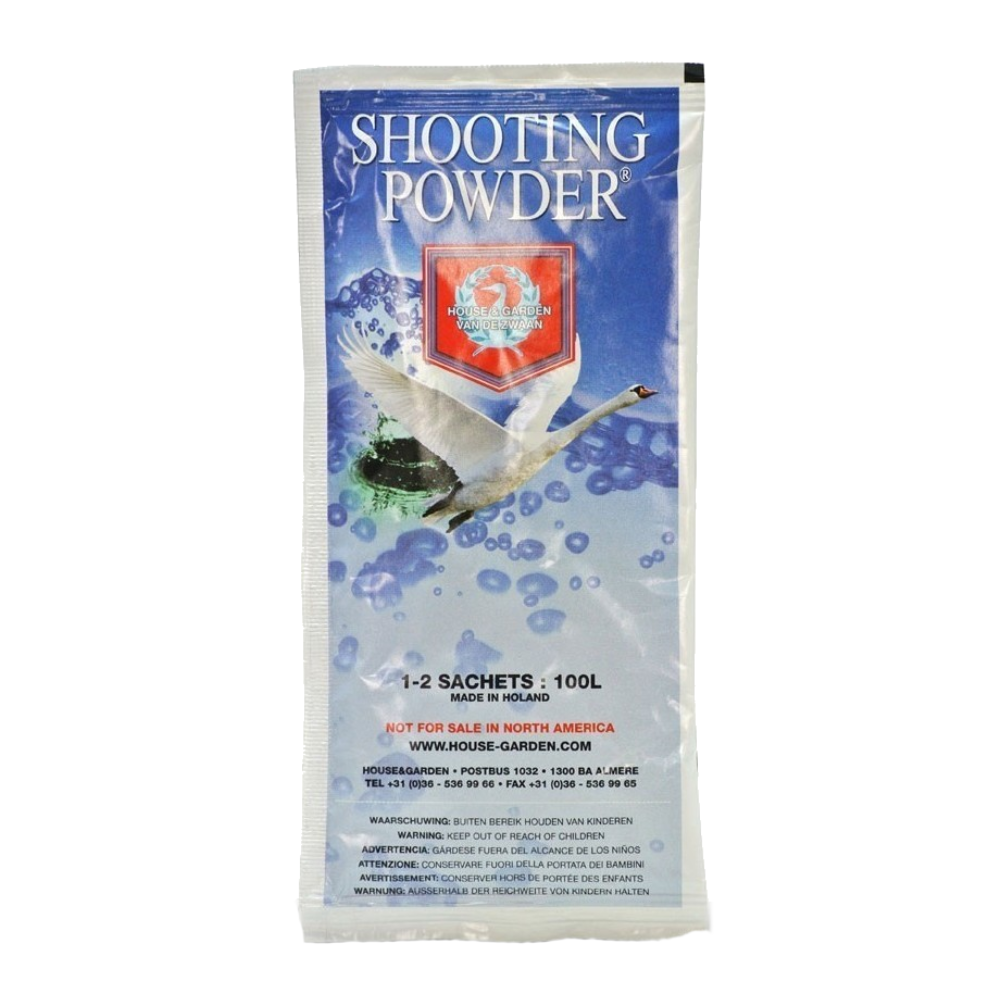 Shooting Powder - sachet de...