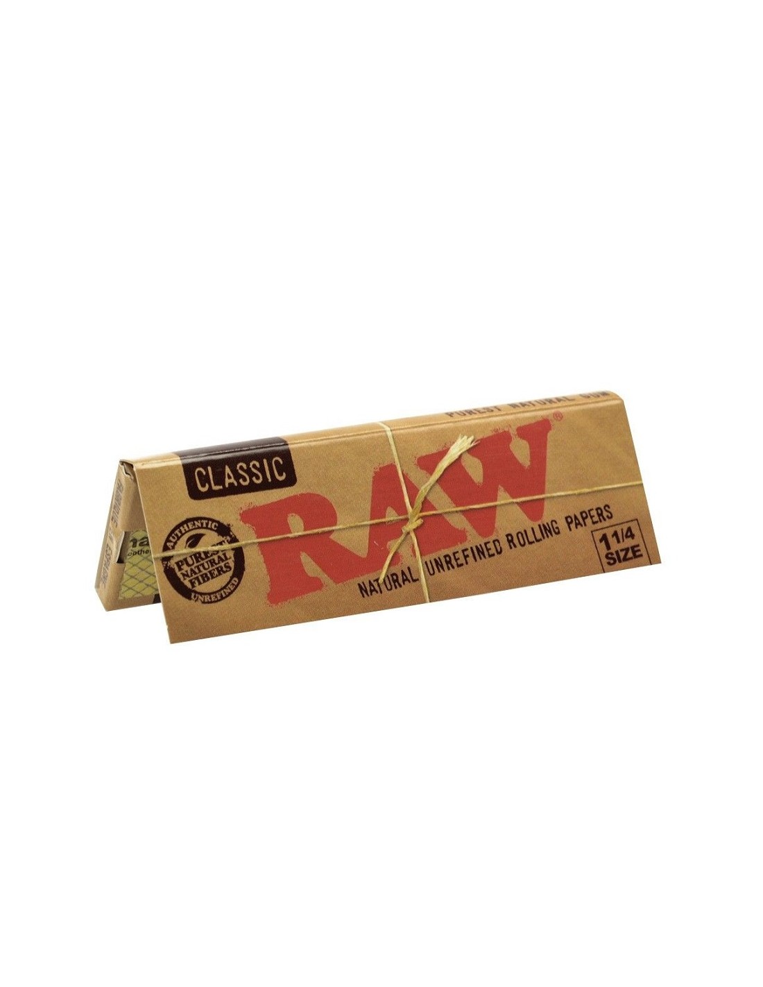 Paquet de Feuilles - Raw Classic x 1