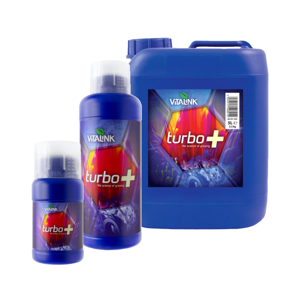 Turbo+ - Booster de...