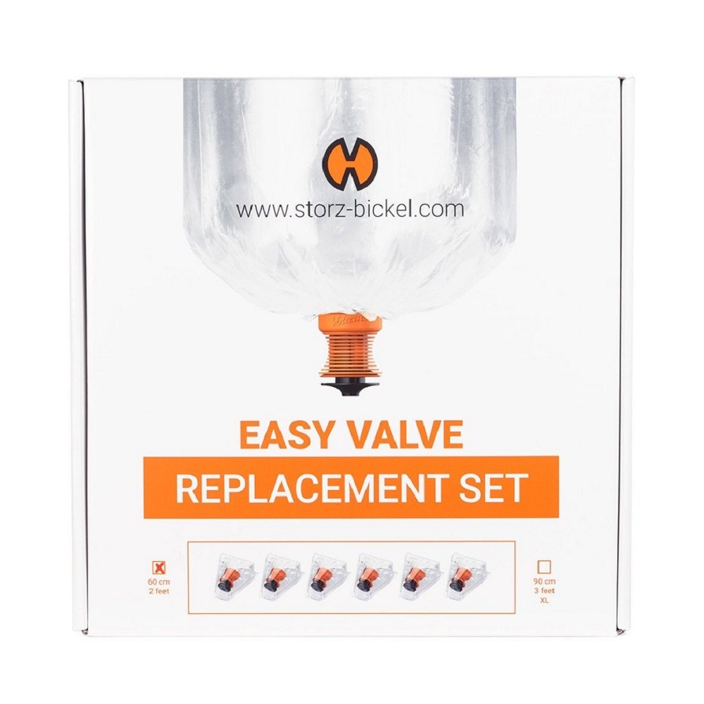 EASY VALVE - Set de...