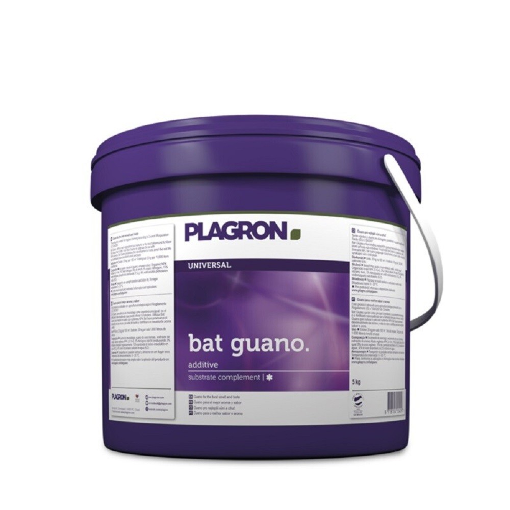 Bat Guano - 5 kg - Plagron