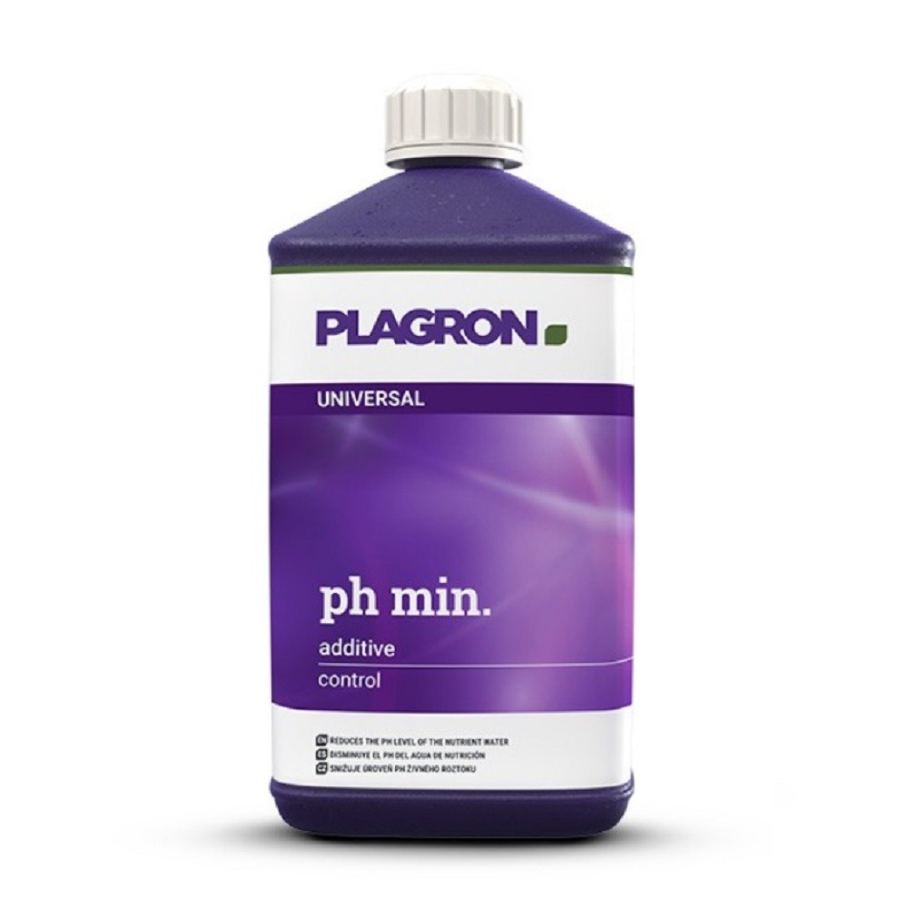 PH Min - 1 litre - Plagron